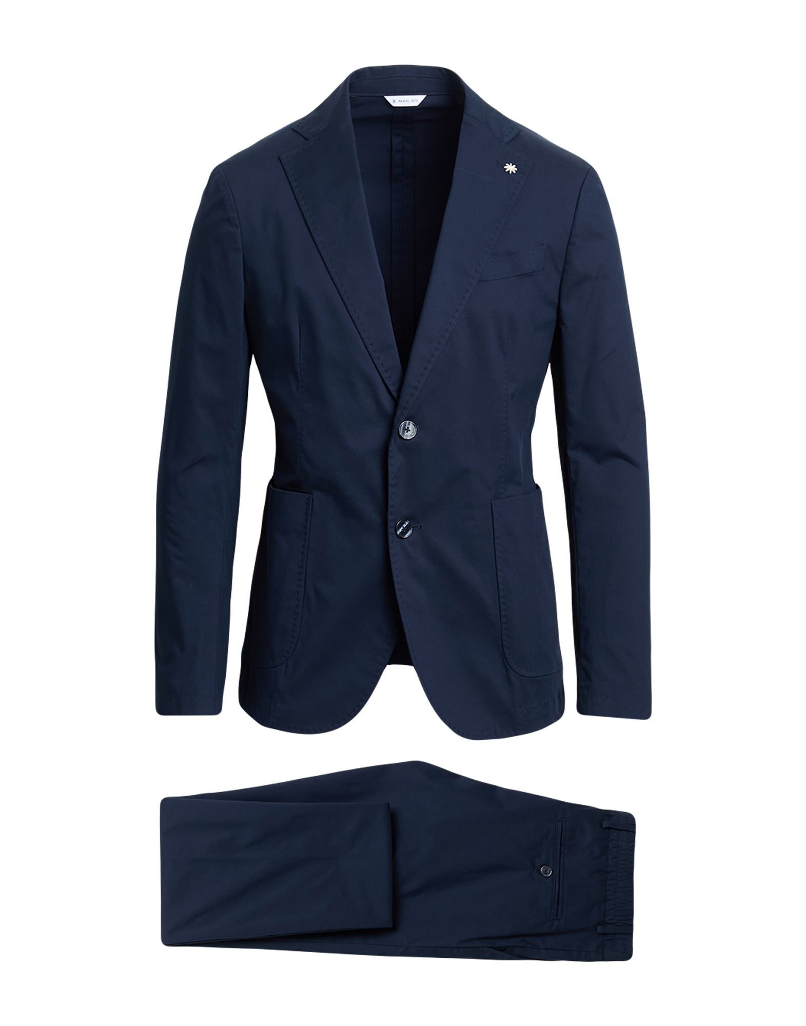 MANUEL RITZ - Костюмы