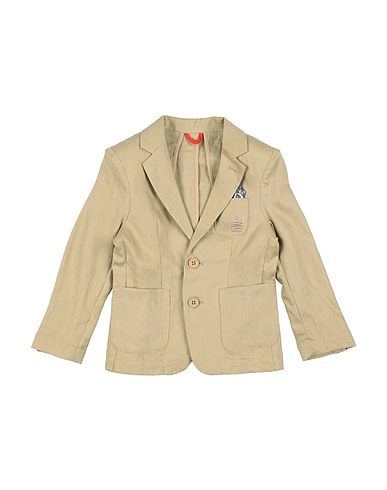 BIKKEMBERGS Veste 50% Coton, 50% Lin