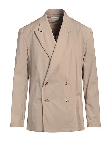 DRIES VAN NOTEN Blazer BEIGE 100% Cotton