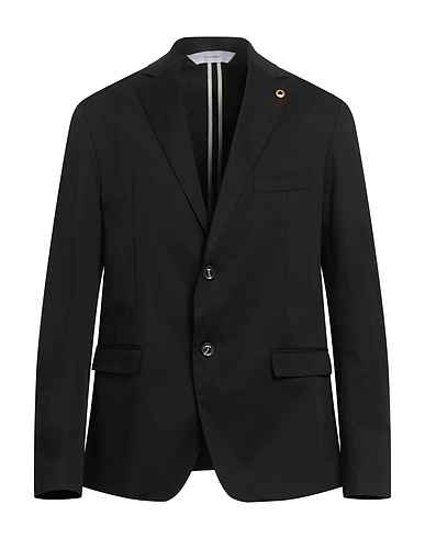 STILOSOPHY Blazer Black 100% Textile fibers