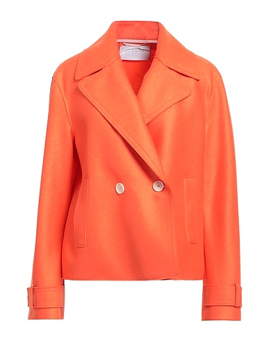 HARRIS WHARF LONDON Blazer Coral 100% Virgin Wool