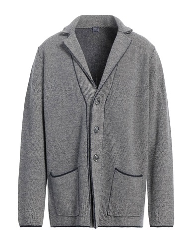 FEDELI Blazer Blue 70% Virgin Wool, 30% Cashmere