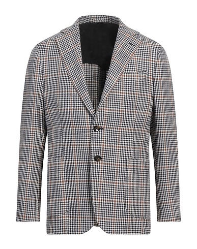 SARTITUDE Napoli Veste Bleu nuit 41% Laine vierge, 28% Coton, 23% Soie, 8% Lin