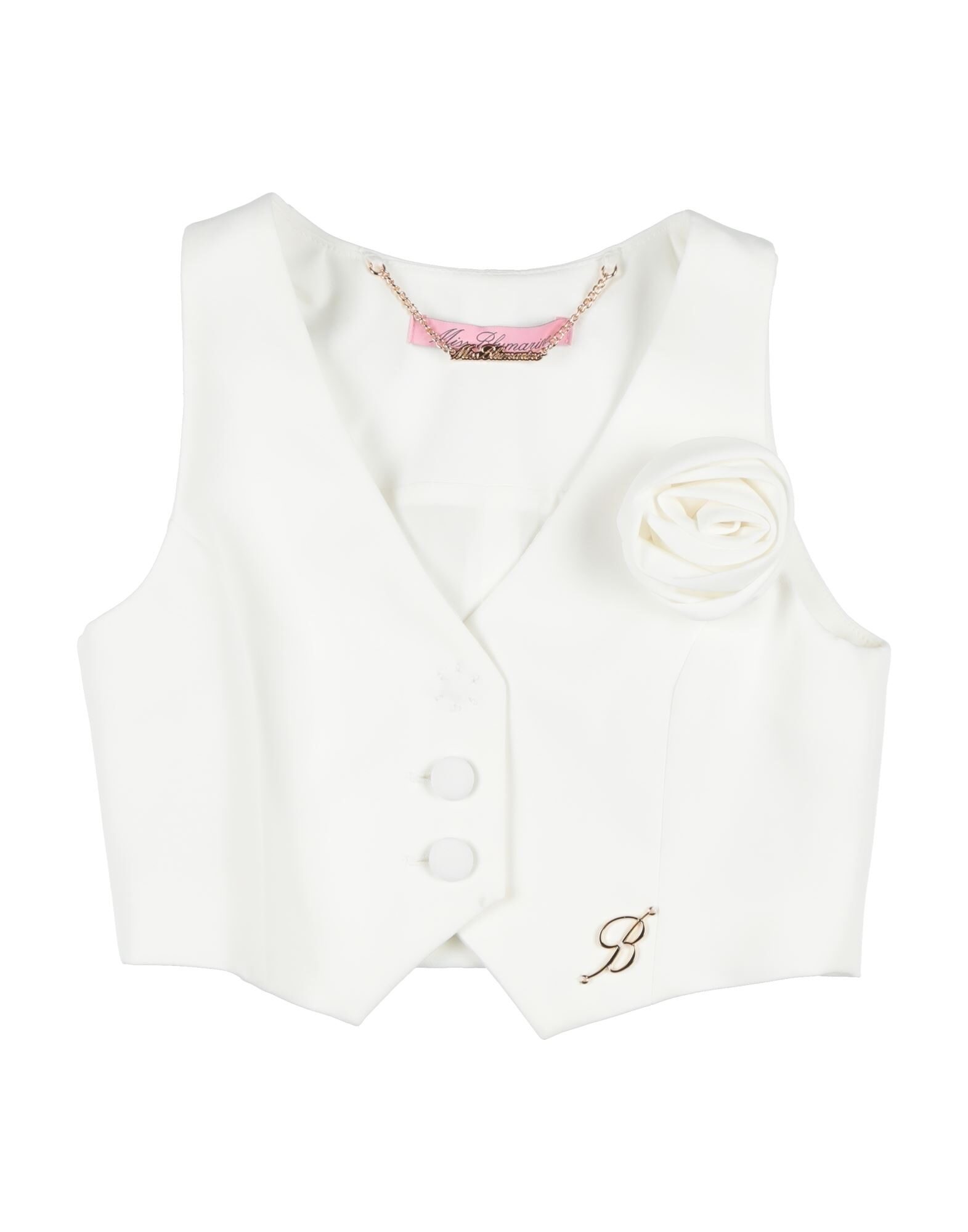 MISS BLUMARINE - Tailored Vests