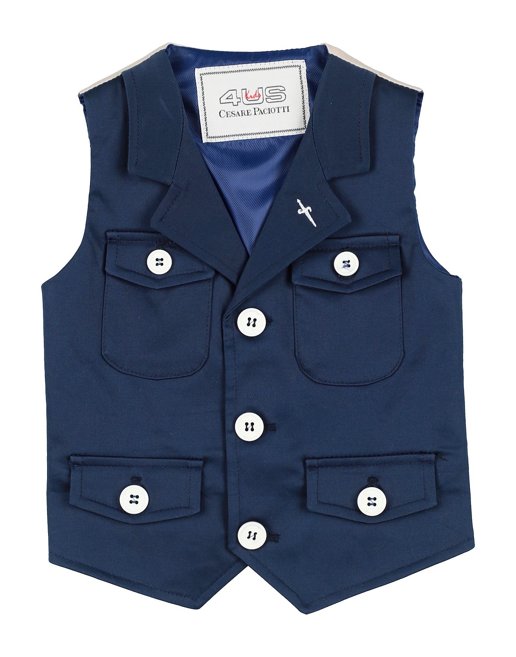 PACIOTTI 4US - Tailored Vests