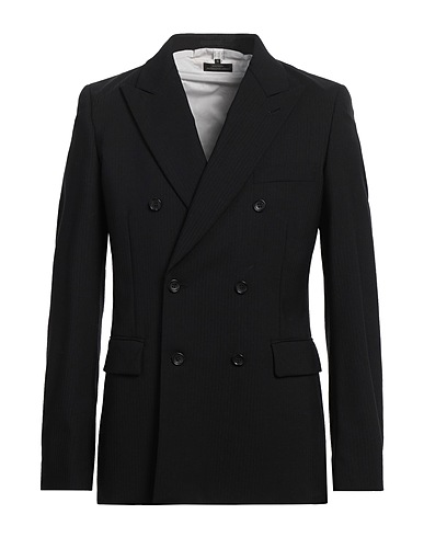 COMME des GARÇONS Blazer HOMME PLUS Black 100% Wool