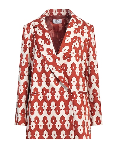 NIŪ Blazer 97% Cotton, 3% Elastane