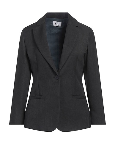 NIŪ Blazer Black 100% Polyester