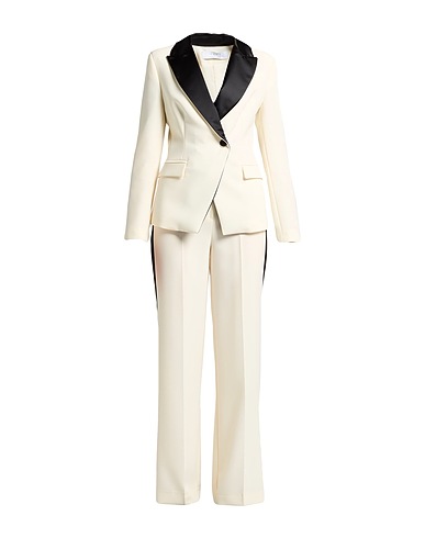 KAOS Suit Cream 91% Polyester, 9% Elastane