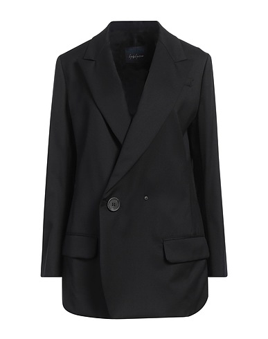 REGULATION YOHJI YAMAMOTO Blazer Black 100% Wool