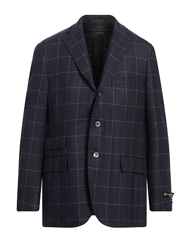 CORNELIANI Blazer Navy 100% Virgin Wool