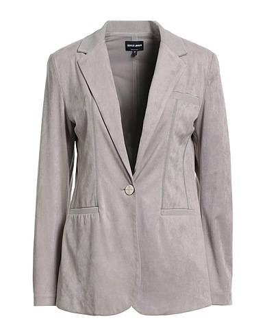 GIORGIO ARMANI Blazer Taupe 90% Polyester, 10% Elastane, Viscose, Polyamide