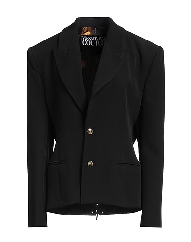 VERSACE JEANS COUTURE Blazer 93% Polyester, 7% Elastane
