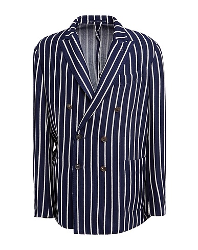 LARDINI Blazer 100% Cotton