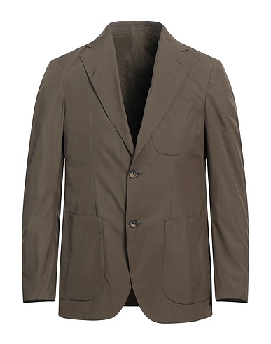 CARUSO Blazer Military green 100% Polyester
