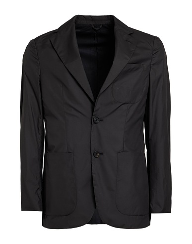 CARUSO Blazer Black 100% Polyester