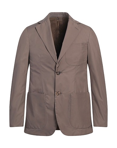 CARUSO Blazer Khaki 100% Polyester