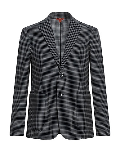 BARENA Blazer Midnight blue 100% Virgin Wool