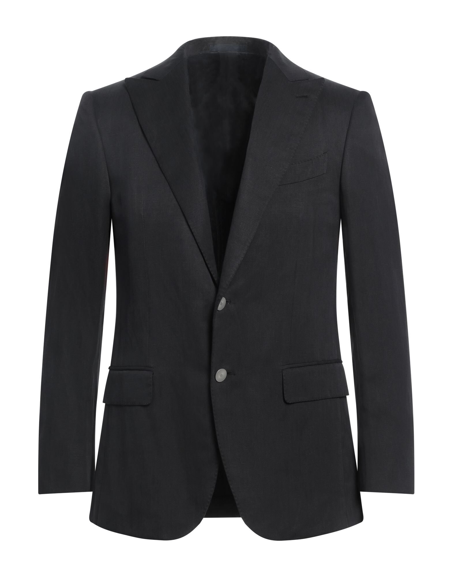 Caruso スーツ ブラック Size 46 YOOX Online Fashion Design Shopping