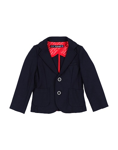 JECKERSON Blazer Midnight blue 64% Viscose, 31% Nylon, 5% Elastane