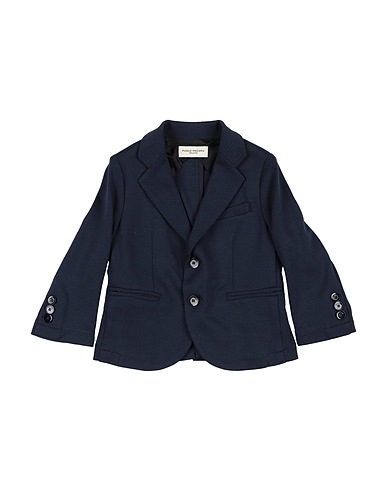 PAOLO PECORA Blazer 77% Polyamide, 18% Viscose, 5% Elastane