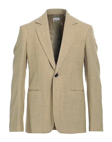 BURBERRY Blazers 100% Virgin Wool