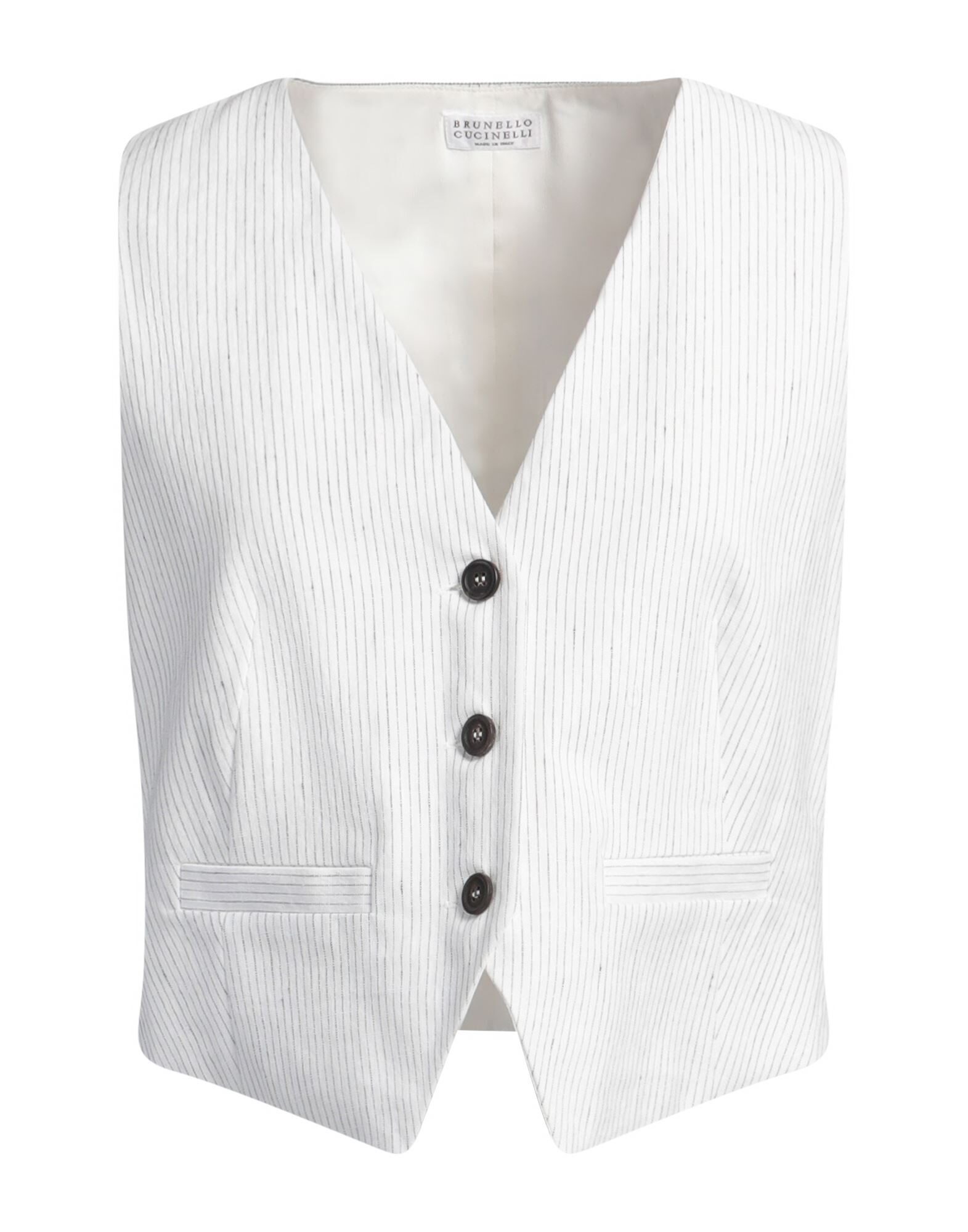 BRUNELLO CUCINELLI - Tailored Vests