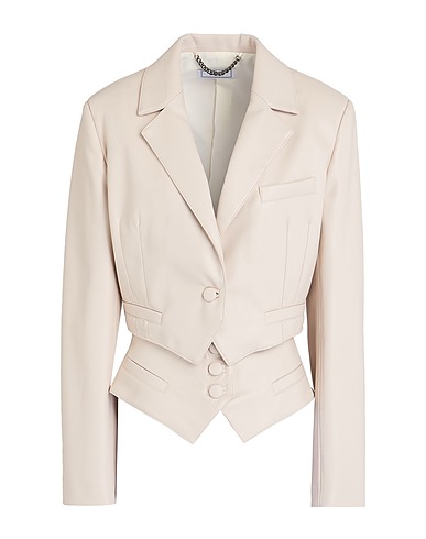 JIJIL Blazer Beige 100% Polyester