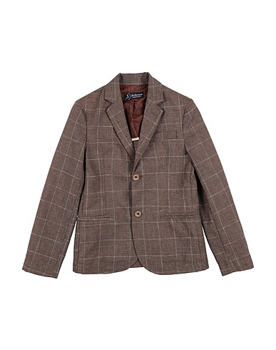 JECKERSON Blazers Braun 72% Polyester, 28% Baumwolle