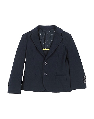 JECKERSON Blazer Midnight blue 70% Cotton, 30% Polyester
