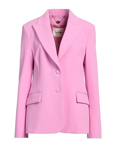 BLUGIRL Blazer Pink 96% Polyester, 4% Elastane