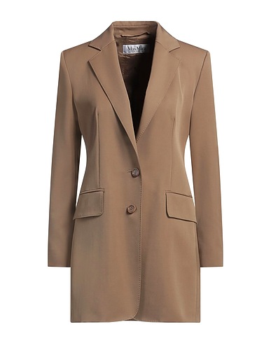 MAX MARA Blazer 85% Virgin Wool, 15% Mohair wool