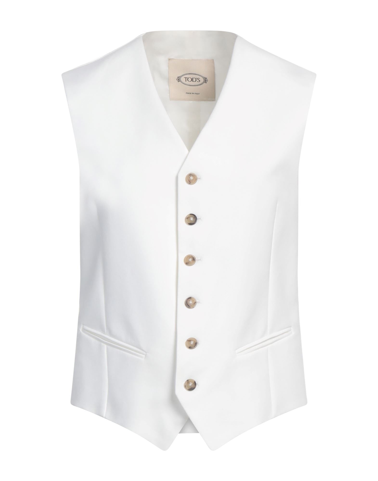 TOD'S - Tailored Vests