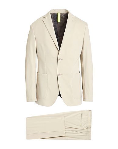 BENVENUTO. Abito Beige 80% Poliammide, 20% Elastan