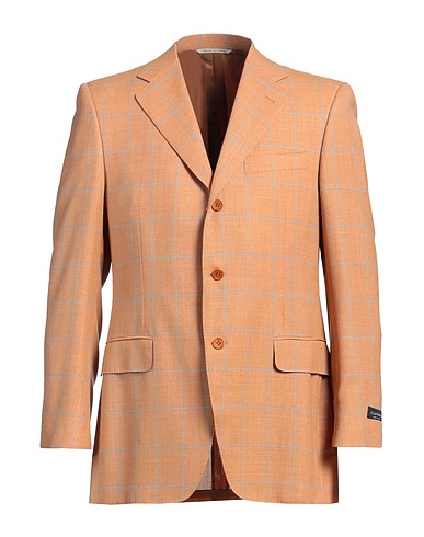 CANALI Blazer Apricot 100% Virgin Wool