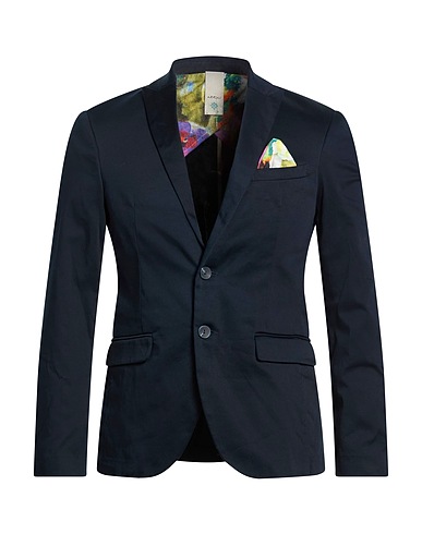 ALTATENSIONE Пиджак 98% Хлопок, 2% Эластан