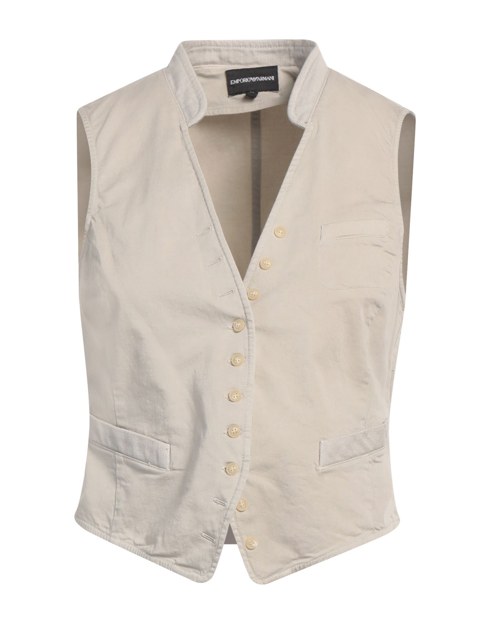 EMPORIO ARMANI - Tailored Vests