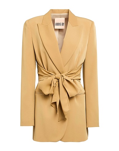 ANIYE BY Blazer Sage green 89% Polyester, 11% Elastane