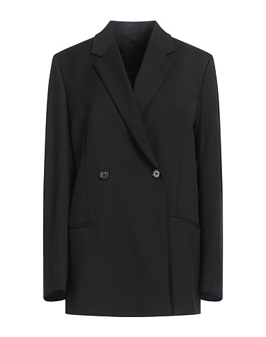 TOTEME Blazer Black 100% Wool