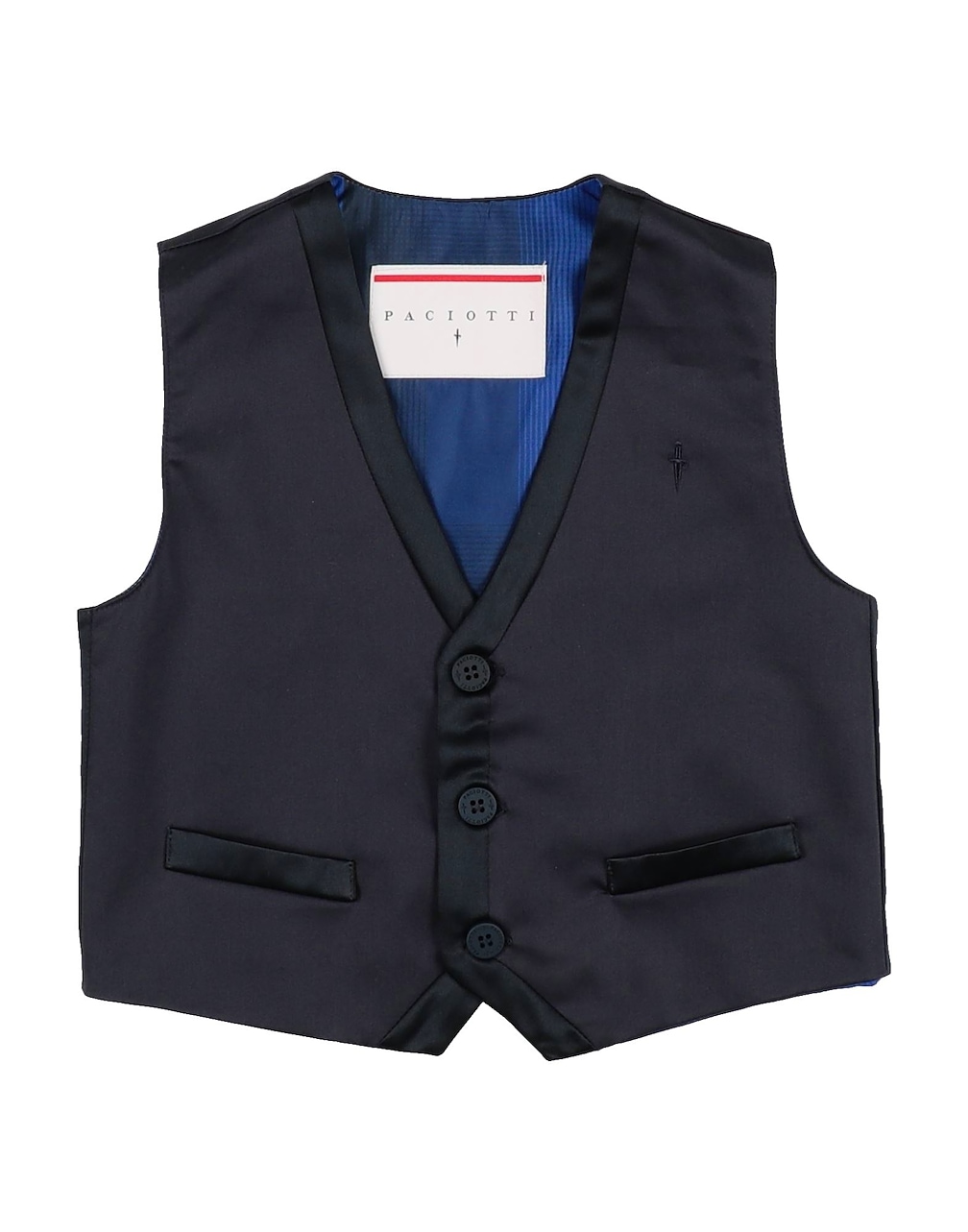 PACIOTTI - Chalecos sartoriales