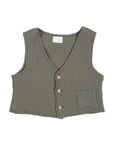 LALALÙ Классический жилет 100% Органический хлопок