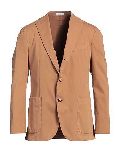BOGLIOLI Veste Camel 98% Coton, 2% Élasthanne