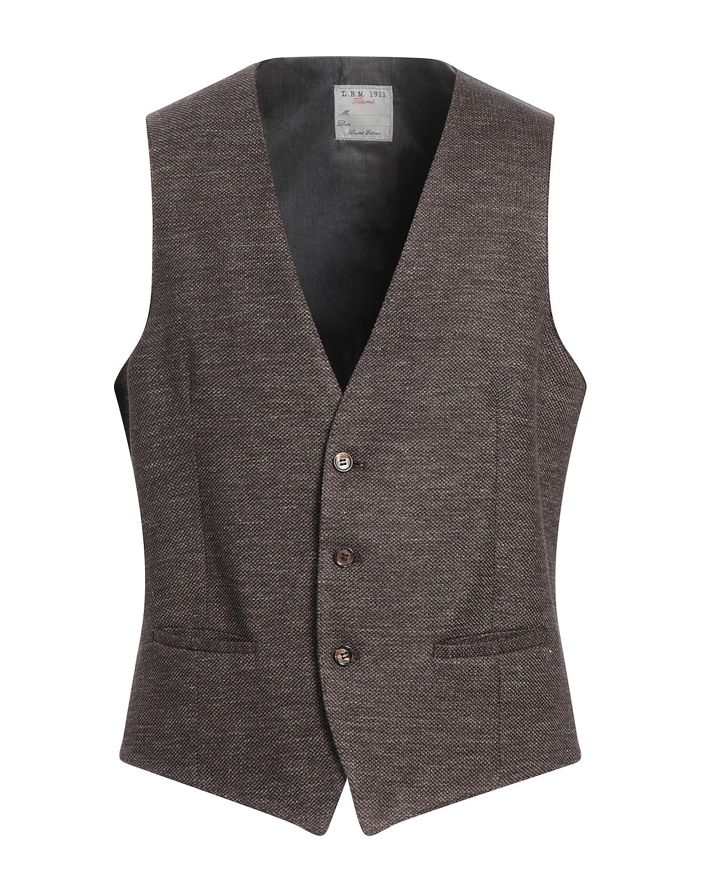 L.B.M. 1911 - Tailored Vests
