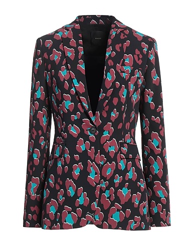 PINKO Blazer Black 100% Polyester