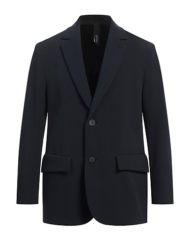 HEVÒ Blazer Midnight blue 90% Polyester, 10% Elastane
