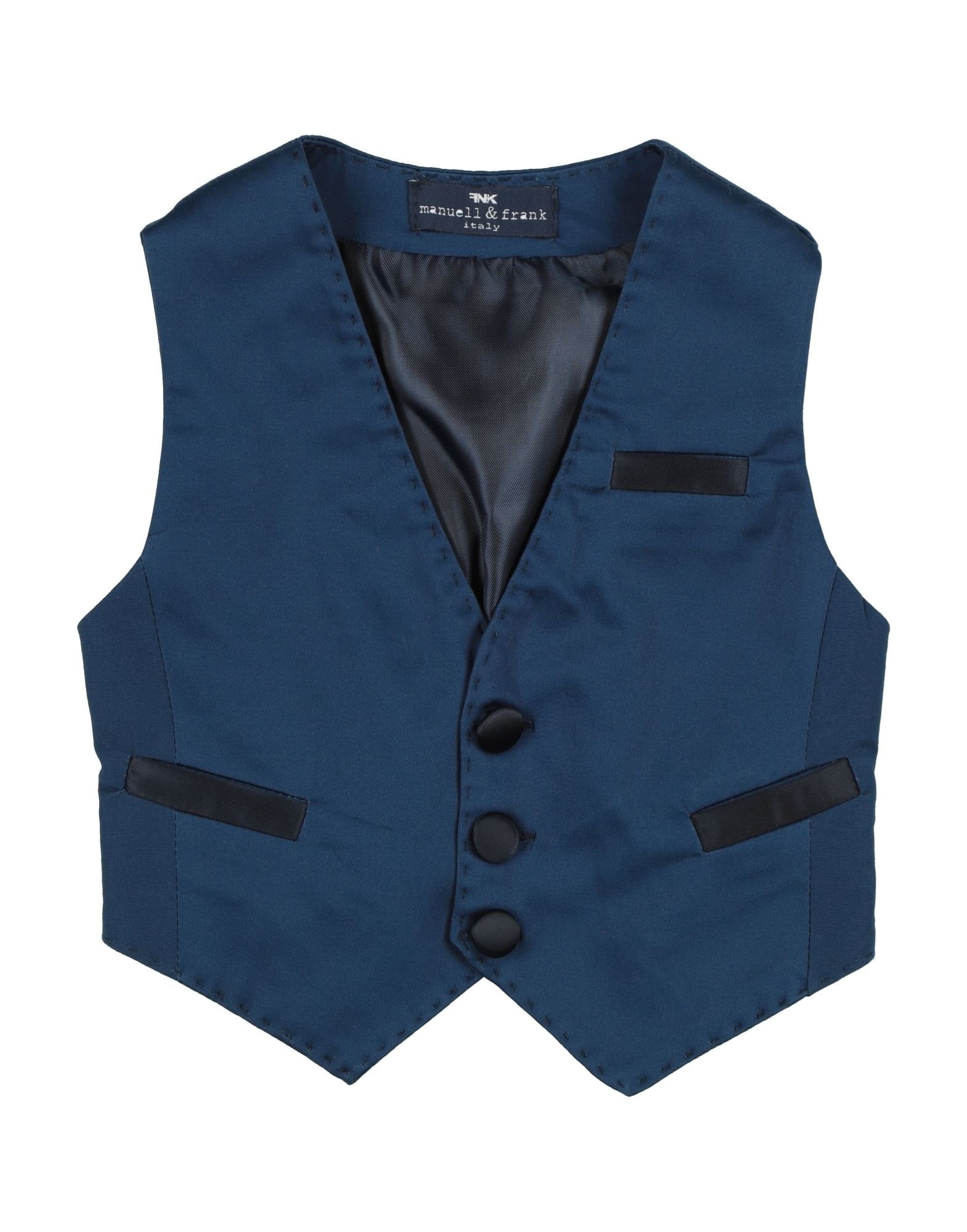 MANUELL & FRANK - Tailored Vests