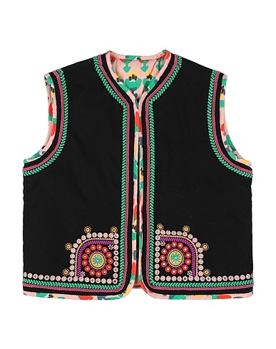 STELLA McCARTNEY KIDS Waistcoat 100% Cotton