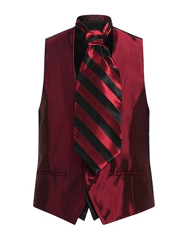 EDUARDO BOSCH DE SERRANO Gilet de costume 64% Polyester, 36% Acétate