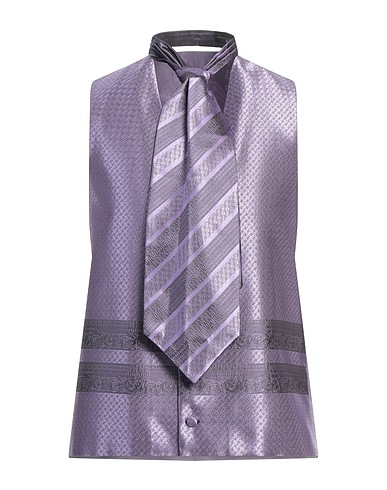 EDUARDO BOSCH DE SERRANO Waistcoat 64% Polyester, 36% Acetate