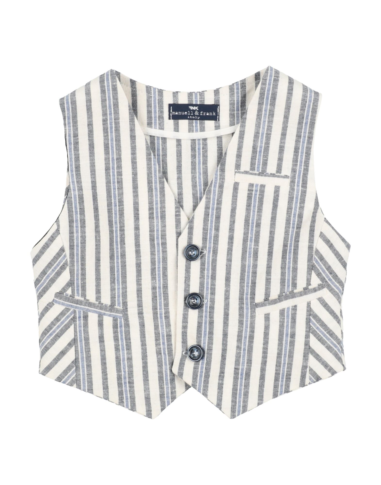 MANUELL & FRANK - Tailored Vests